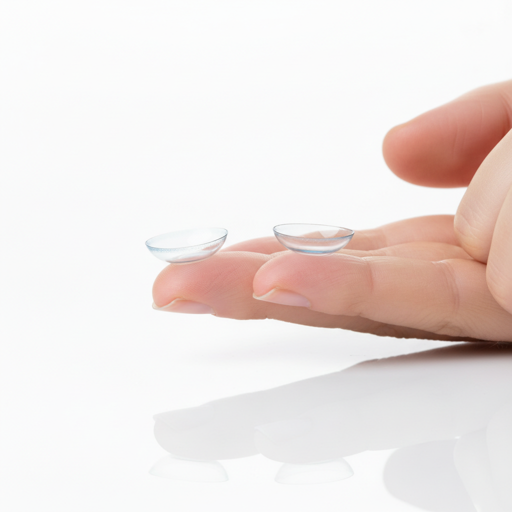 LENTES DE CONTACTO