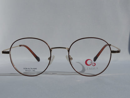 CIRCULAR METALICO