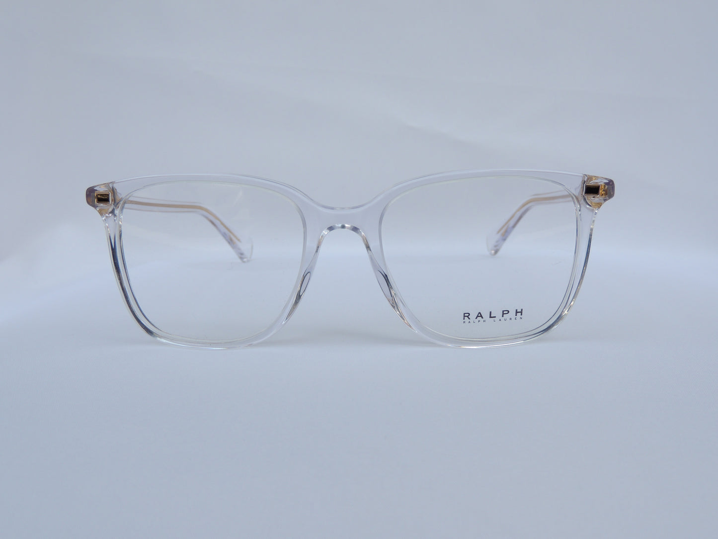 ARMAZÓN RALPH LAUREN CUADRADOS- TRANSPARENTES