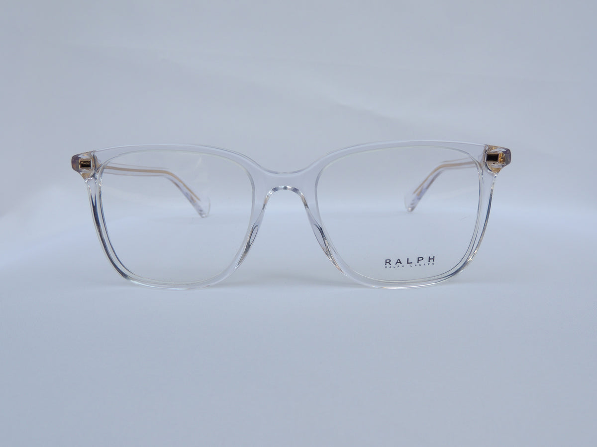 ARMAZÓN RALPH LAUREN CUADRADOS- TRANSPARENTES