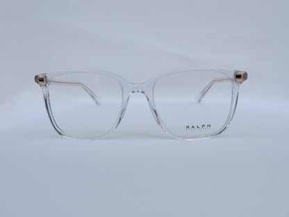 ARMAZÓN RALPH LAUREN CUADRADOS- TRANSPARENTES