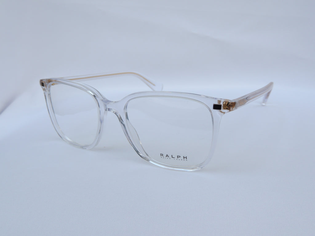 ARMAZÓN RALPH LAUREN CUADRADOS- TRANSPARENTES