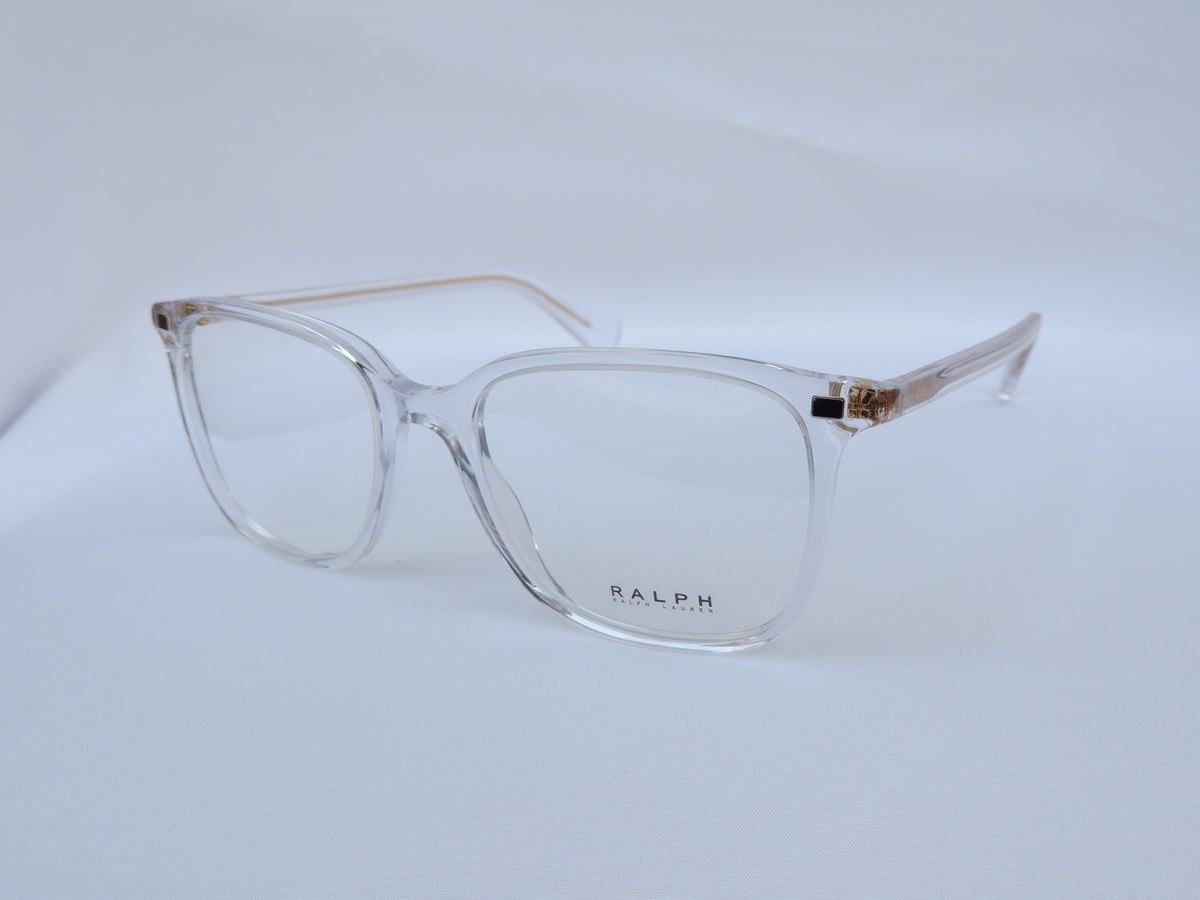 ARMAZÓN RALPH LAUREN CUADRADOS- TRANSPARENTES