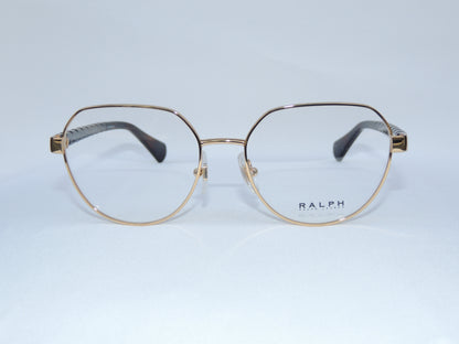 RALPH LAUREN- SEMI CIRCULARES, METÁLICOS