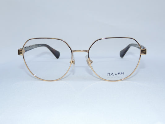 RALPH LAUREN- SEMI CIRCULARES, METÁLICOS