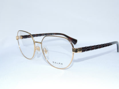 RALPH LAUREN- SEMI CIRCULARES, METÁLICOS