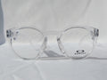 ARMAZÓN OAKLEY REDONDOS- TRANSPARENTES