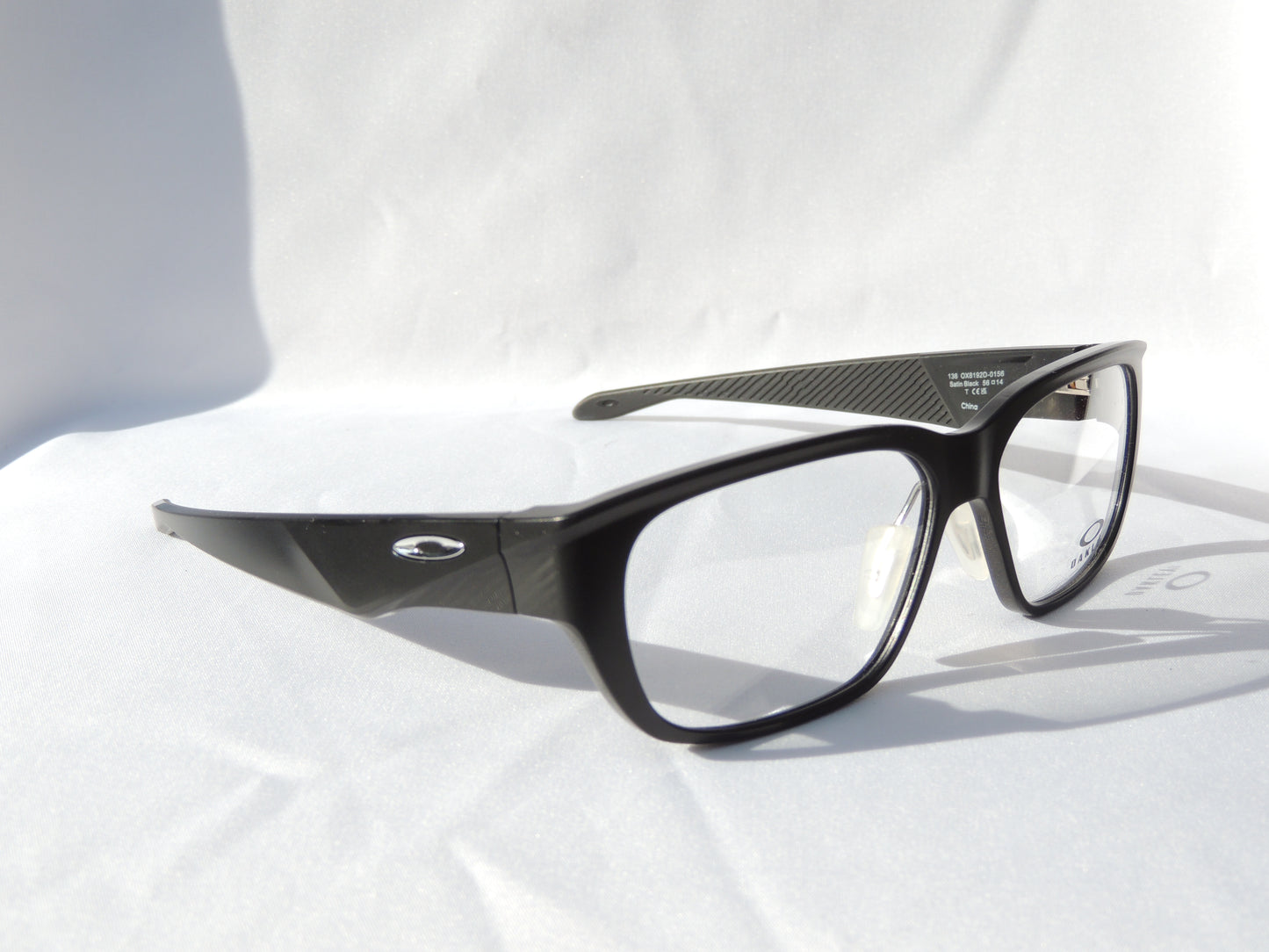 ARMAZÓN OAKLEY SEMI-RECTANGULARES