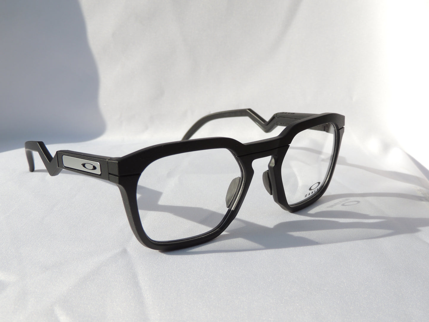 ARMAZÓN OAKLEY- HEXAGONALES