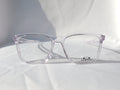 ARAMZÓN OAKLEY- CUADRADOS, TRANSPARENTES