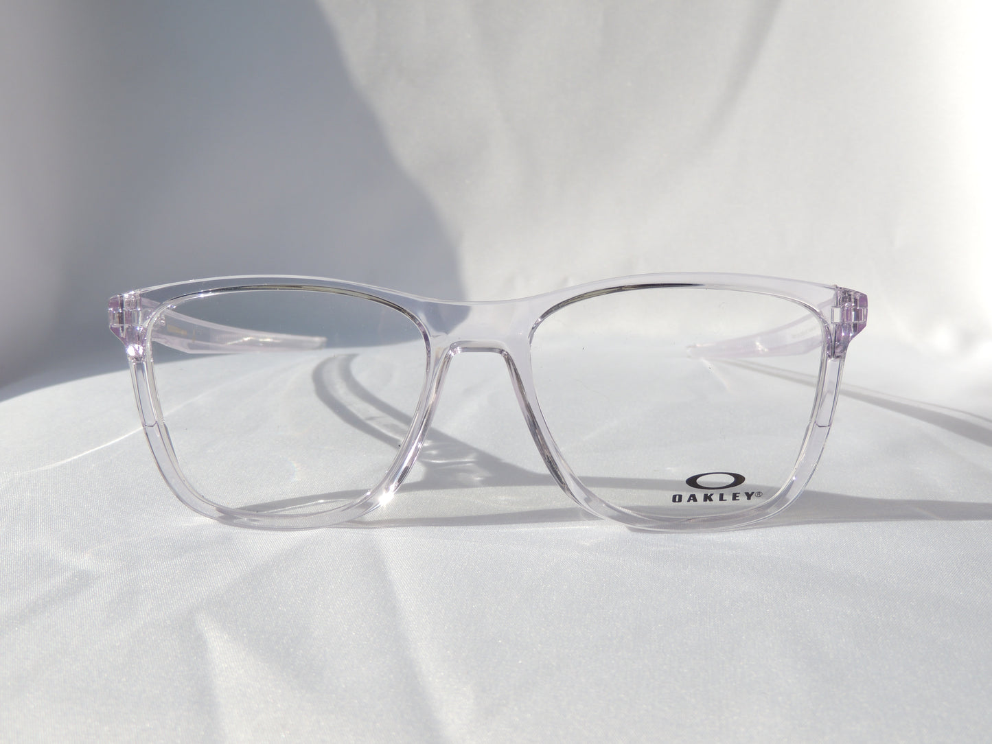 ARAMZÓN OAKLEY- CUADRADOS, TRANSPARENTES