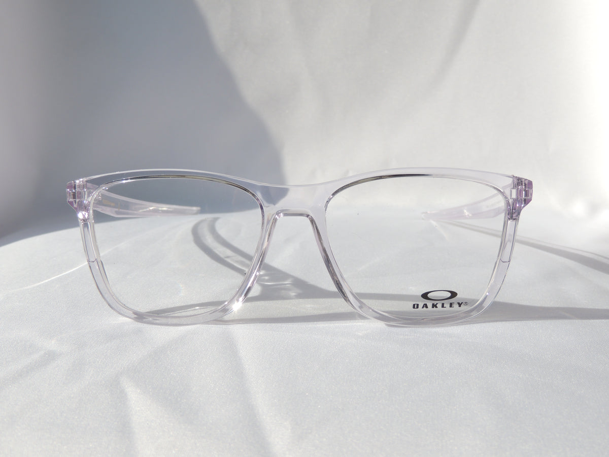 ARAMZÓN OAKLEY- CUADRADOS, TRANSPARENTES