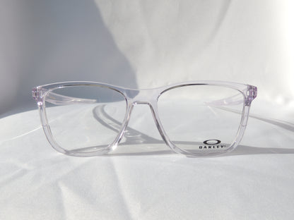 ARAMZÓN OAKLEY- CUADRADOS, TRANSPARENTES