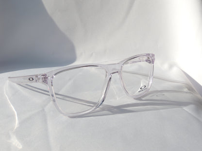 ARAMZÓN OAKLEY- CUADRADOS, TRANSPARENTES